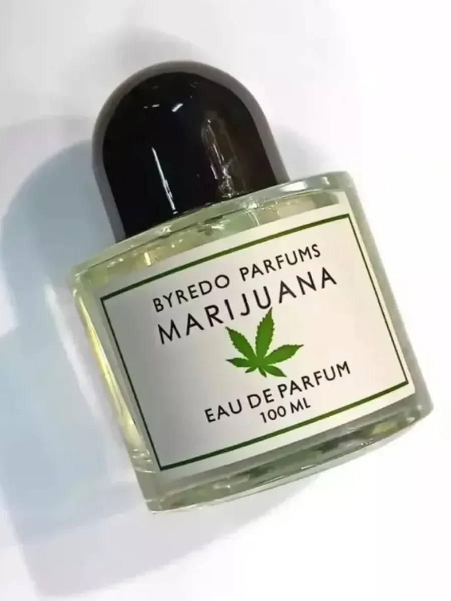 Духи Byredo Marijuana Байредо Марихуана 100мл - миниатюра 3