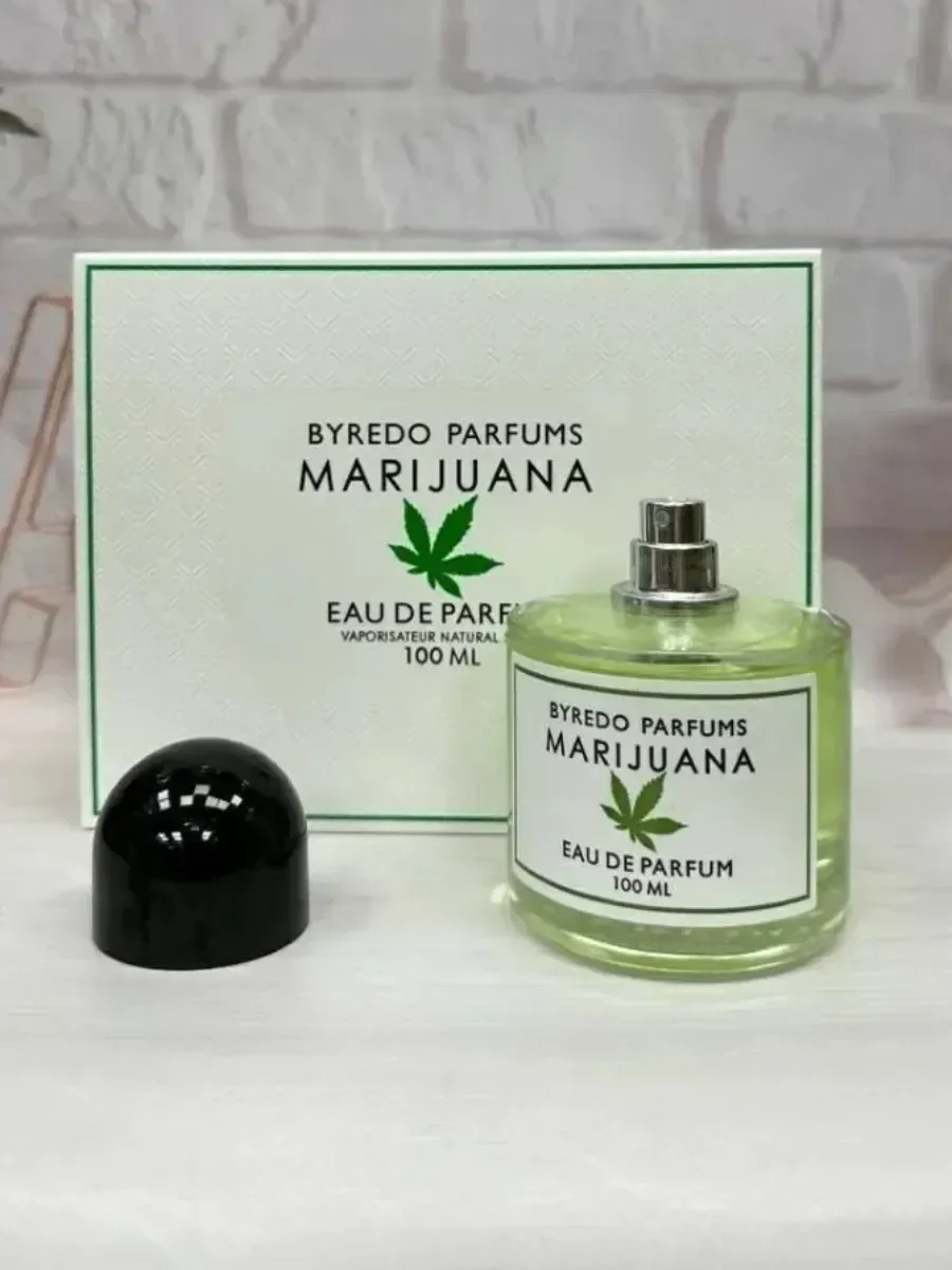 Духи Byredo Marijuana Байредо Марихуана 100мл - миниатюра 4