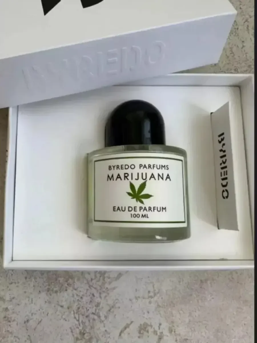 Духи Byredo Marijuana Байредо Марихуана 100мл - миниатюра 5