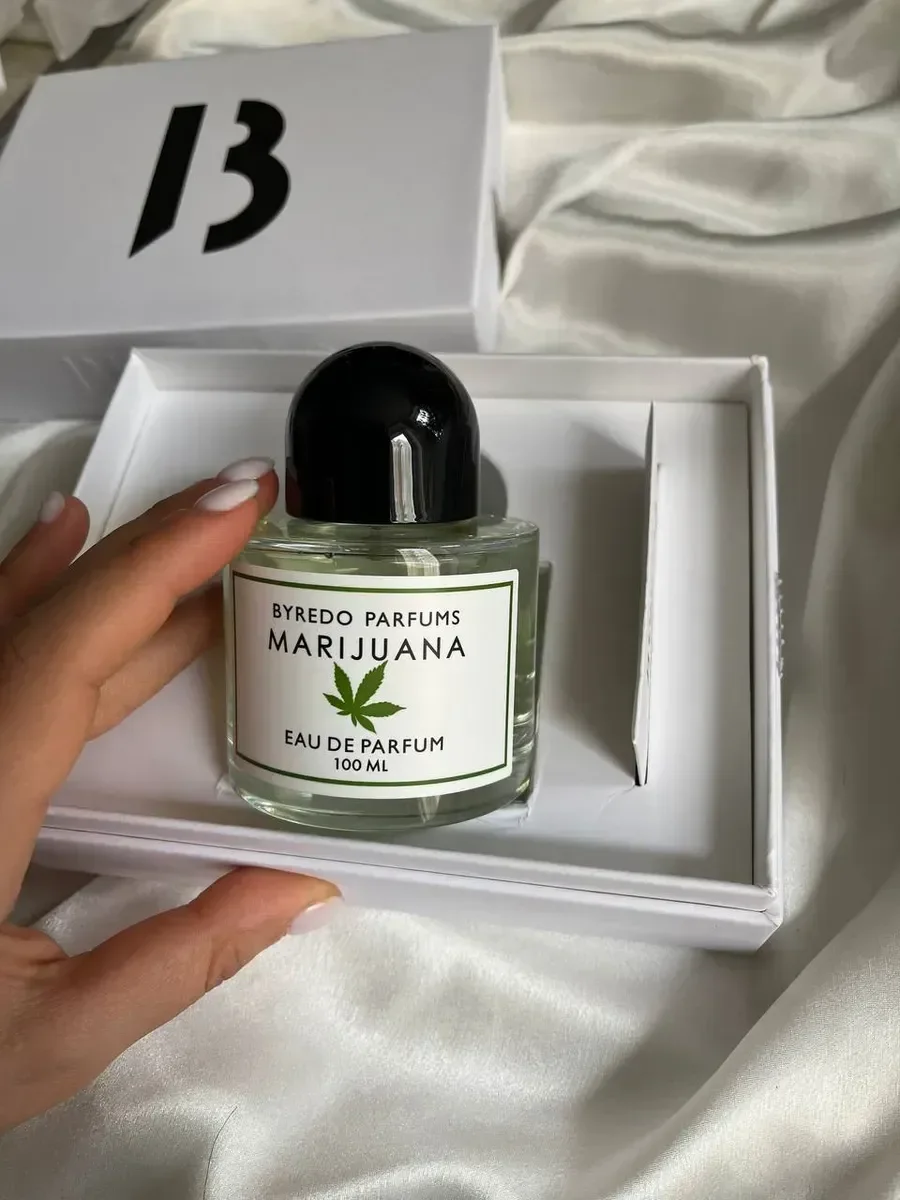 Духи Byredo Marijuana Байредо Марихуана 100мл - миниатюра 6
