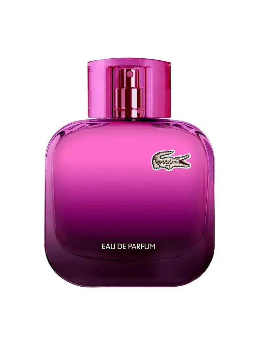 Духи женские LACOSTE L.12.12 Pour Elle Magnetic 100мл - миниатюра 2