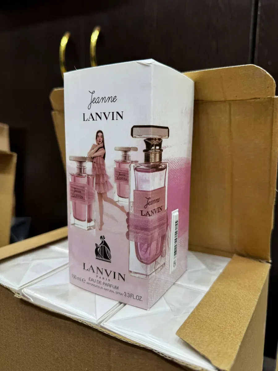 Духи Lanvin Jeanne, 100 ml - миниатюра 2