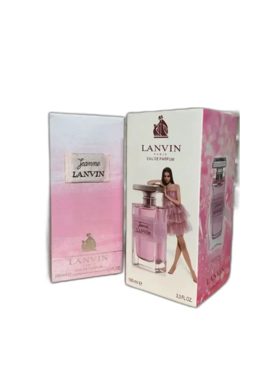 Духи Lanvin Jeanne, 100 ml - миниатюра 3