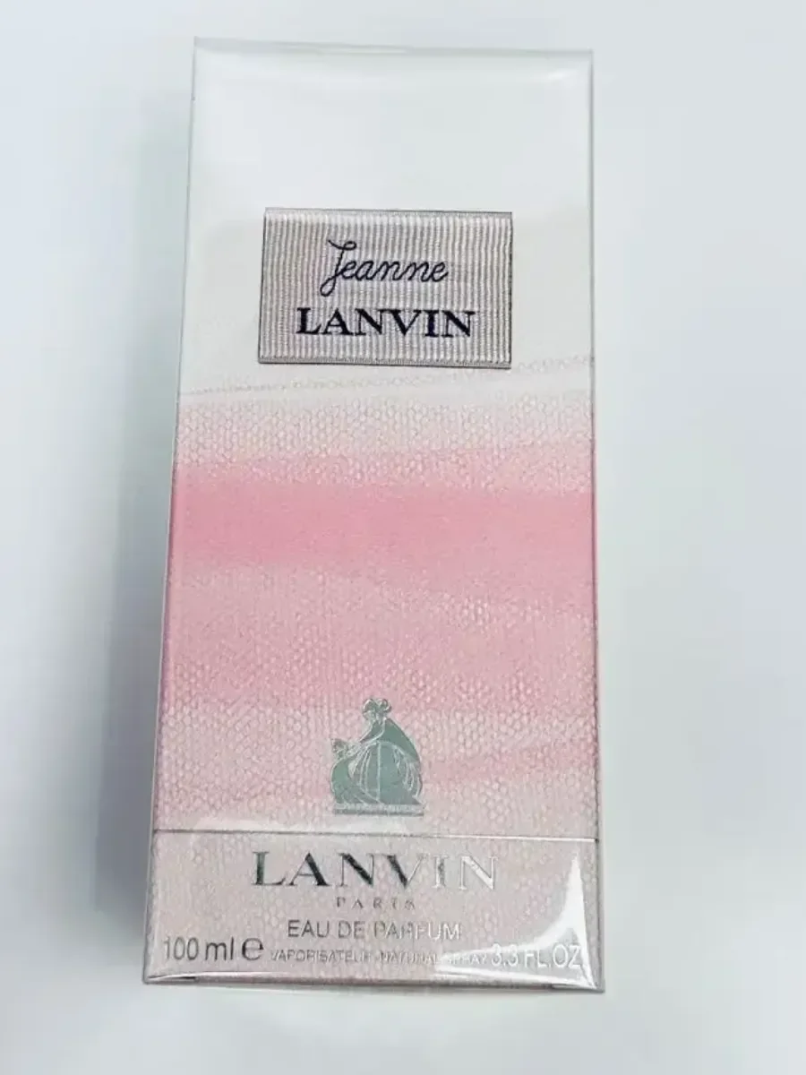 Духи Lanvin Jeanne, 100 ml - миниатюра 4