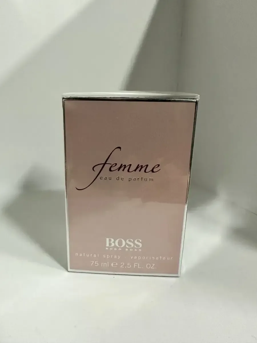 Духи HUGO BOSS Femme Хуго босс Фемм 75мл - изображение 1