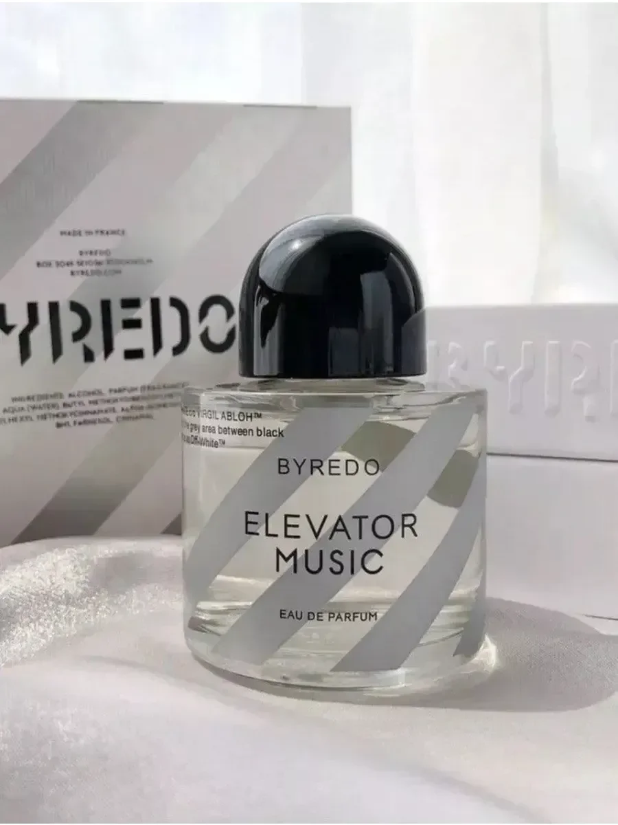Духи Elavator Music 100мл - миниатюра 2