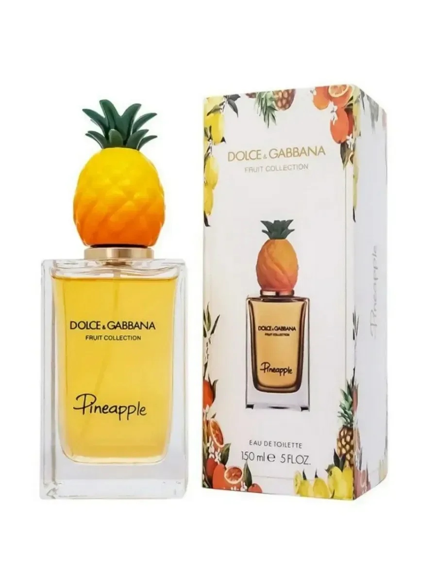 Духи женские DOLCE & GABBANA Pineapple 100мл - изображение 1