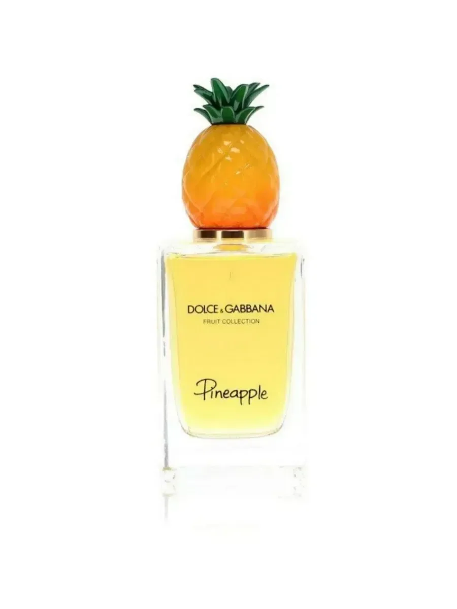 Духи женские DOLCE & GABBANA Pineapple 100мл - миниатюра 2