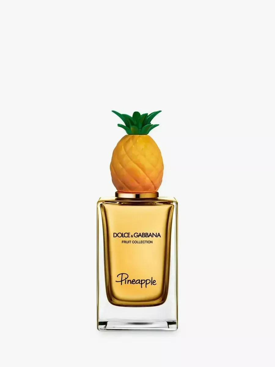 Духи женские DOLCE & GABBANA Pineapple 100мл - миниатюра 3