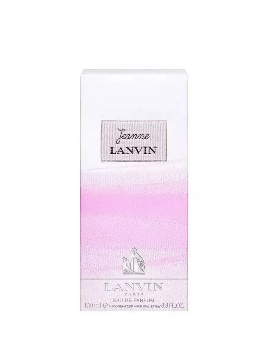 Духи Lanvin Jeanne Жин Ланвин 100 мл - миниатюра 2