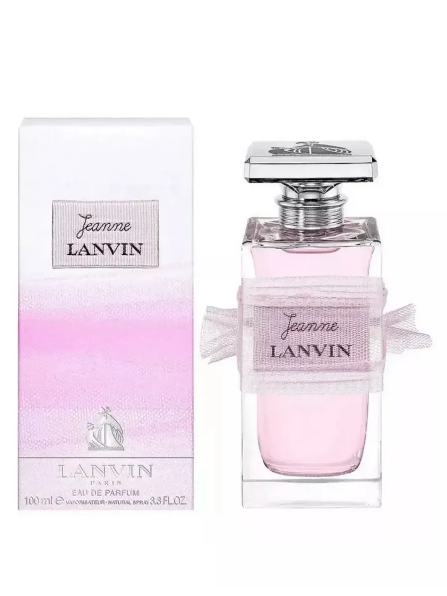Духи Lanvin Jeanne Жин Ланвин 100 мл - миниатюра 3