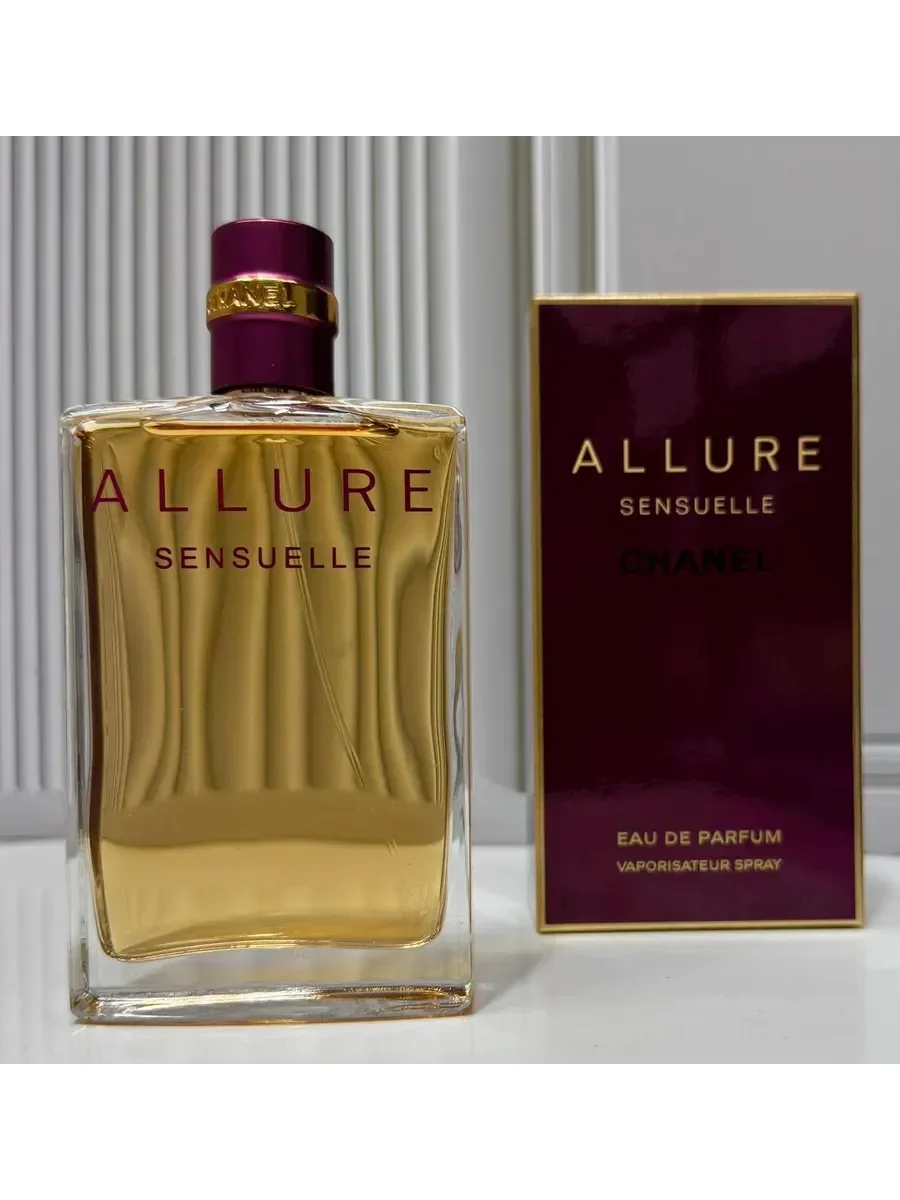 Духи парфюм Allure Sensuelle Chanel 100 мл - изображение 1