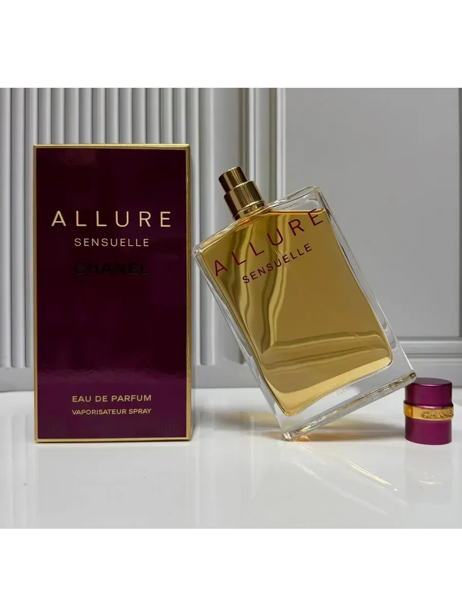 Духи парфюм Allure Sensuelle Chanel 100 мл - миниатюра 3