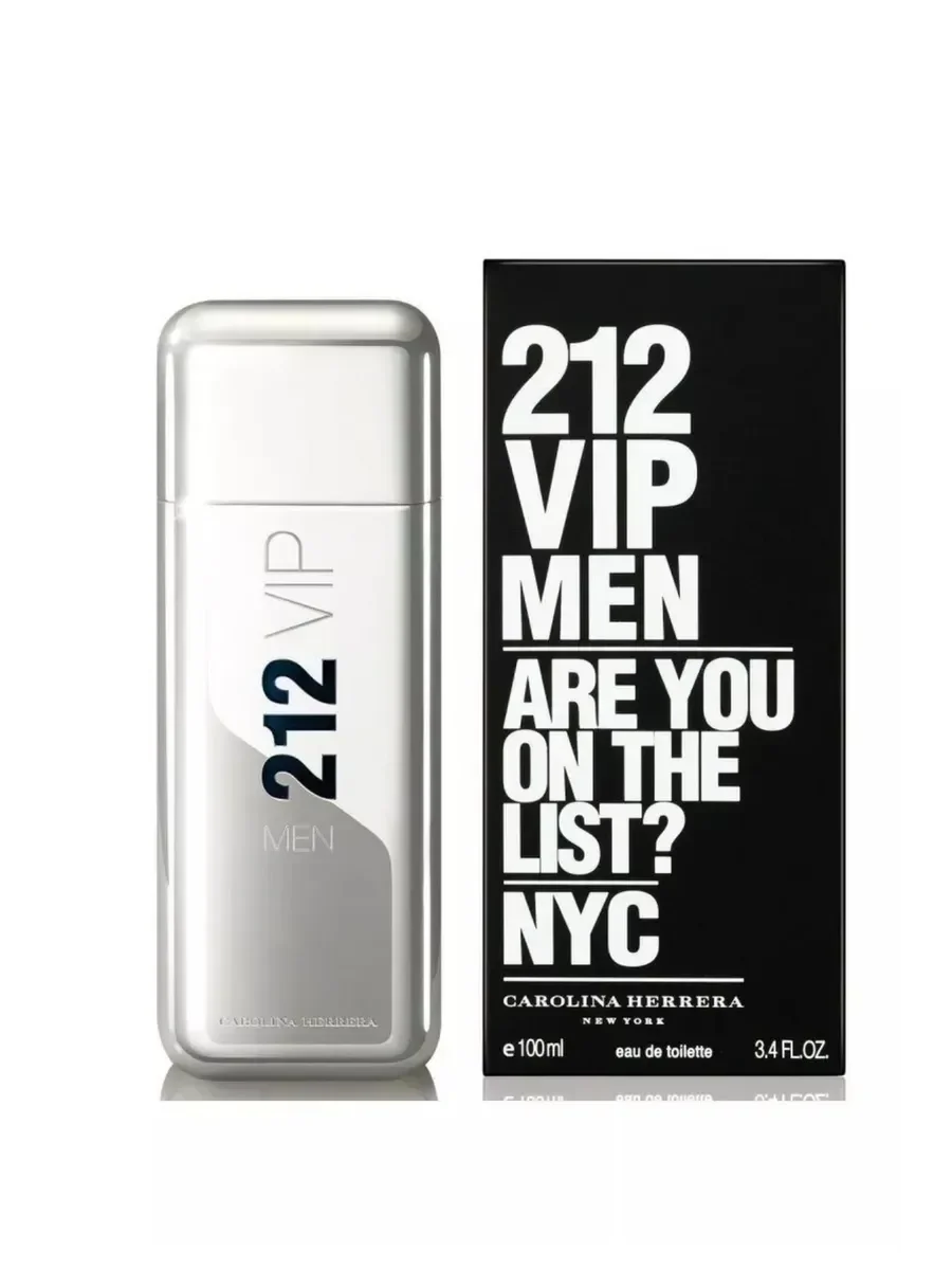 Духи 212 Men 100ml - миниатюра 2