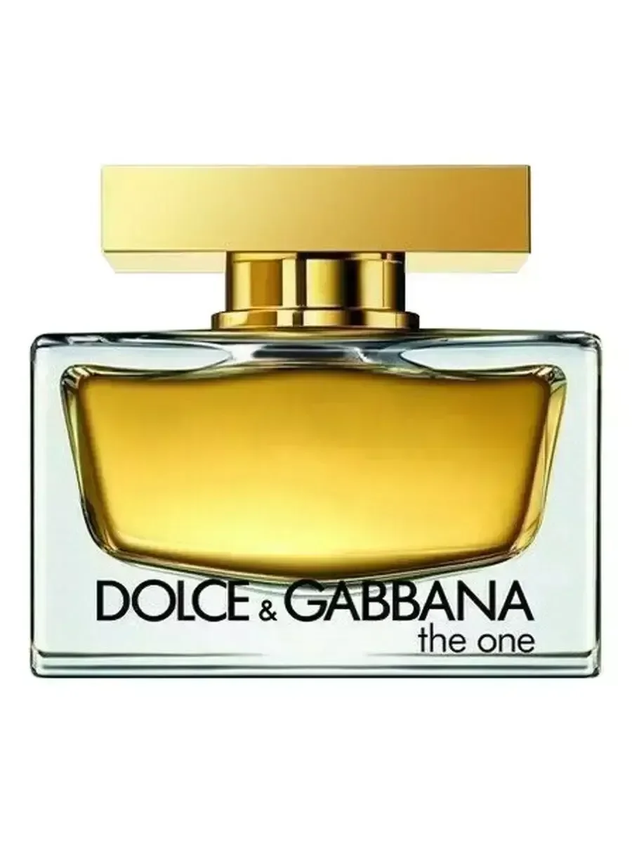 Духи женские Dolce & Gabbana The One For Woman 75 ml - миниатюра 3