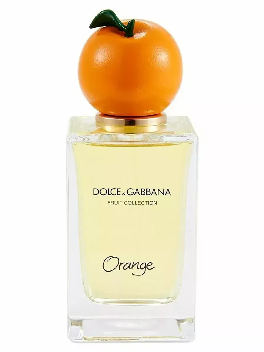 Духи женские Dolce&Gabbana Orange дольче габбана оранж - миниатюра 2