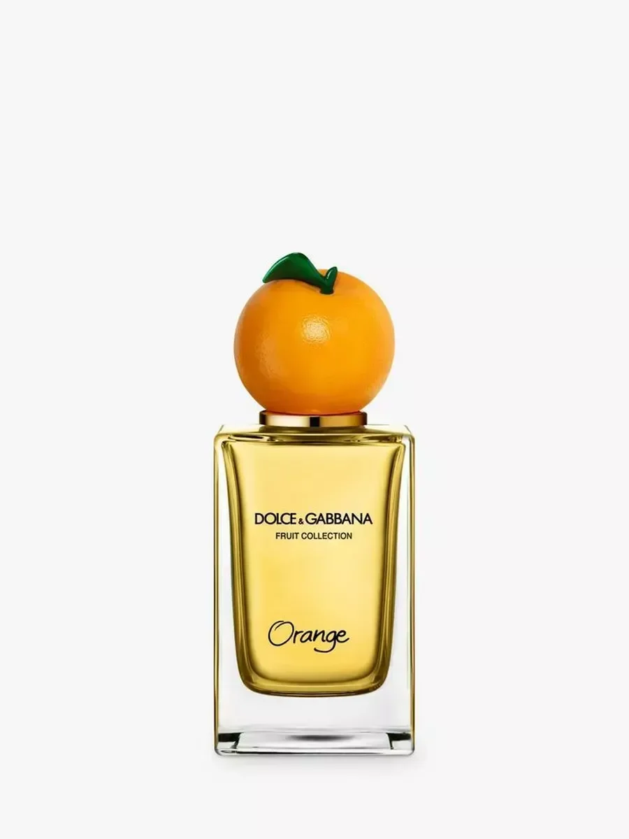 Духи женские Dolce&Gabbana Orange дольче габбана оранж - миниатюра 3