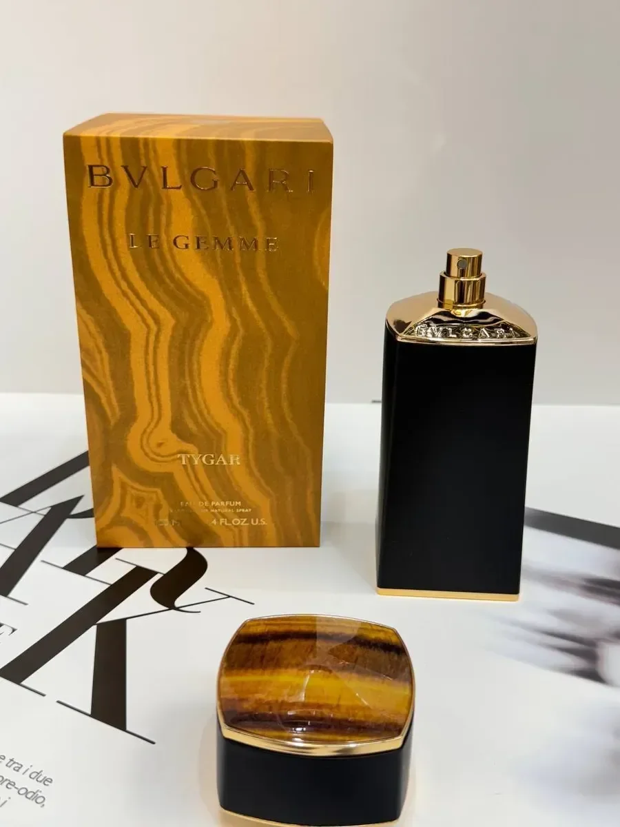 Духи Ле Гемме Тигар Булгари Le Gemme Tygar Bvlgari - миниатюра 2