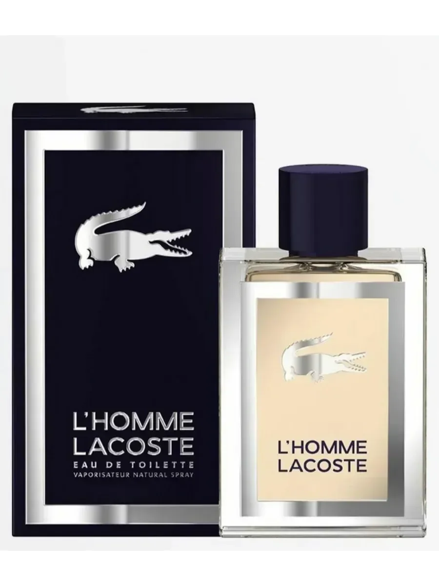 Lacoste L'Homme 100 мл духи стойкие - изображение 1