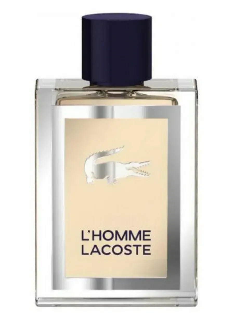 Lacoste L'Homme 100 мл духи стойкие - миниатюра 2