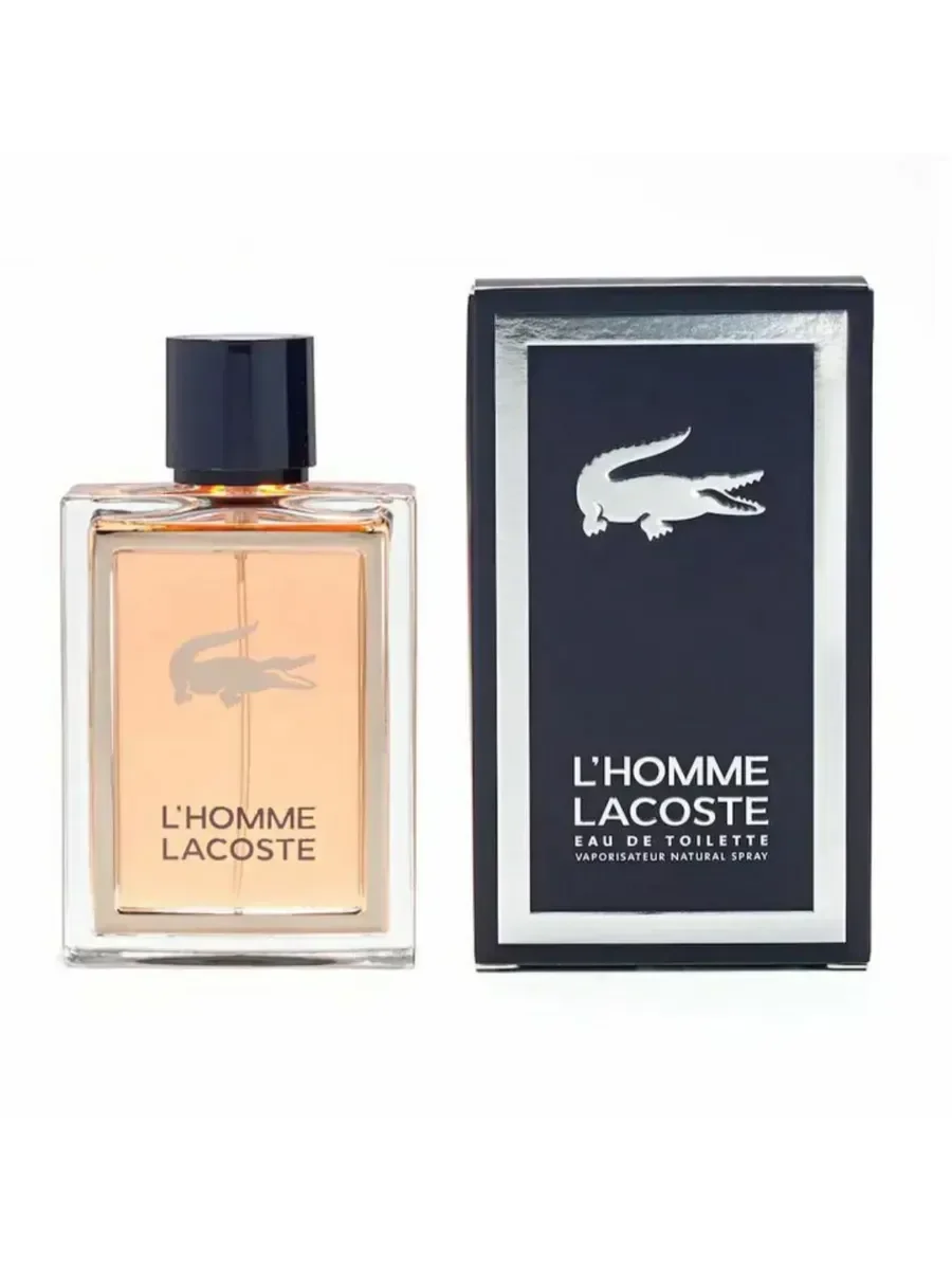 Lacoste L'Homme 100 мл духи стойкие - миниатюра 3