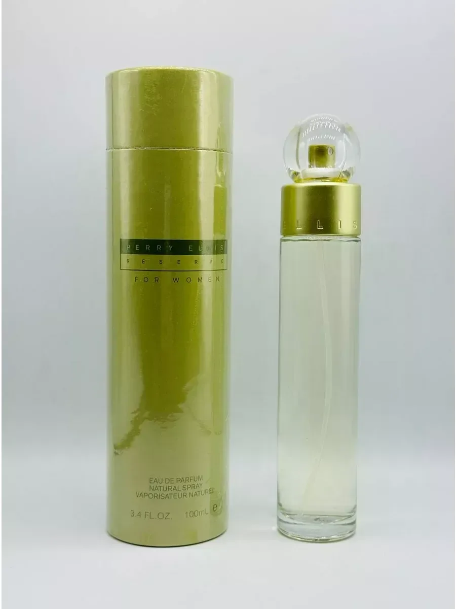 Духи PERRY ELLIS 360 Reserve for women 100мл - миниатюра 2
