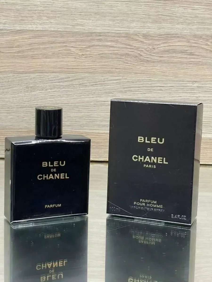 Духи мужские Шанель Bleu de Chanel Eau 100 мл - миниатюра 5