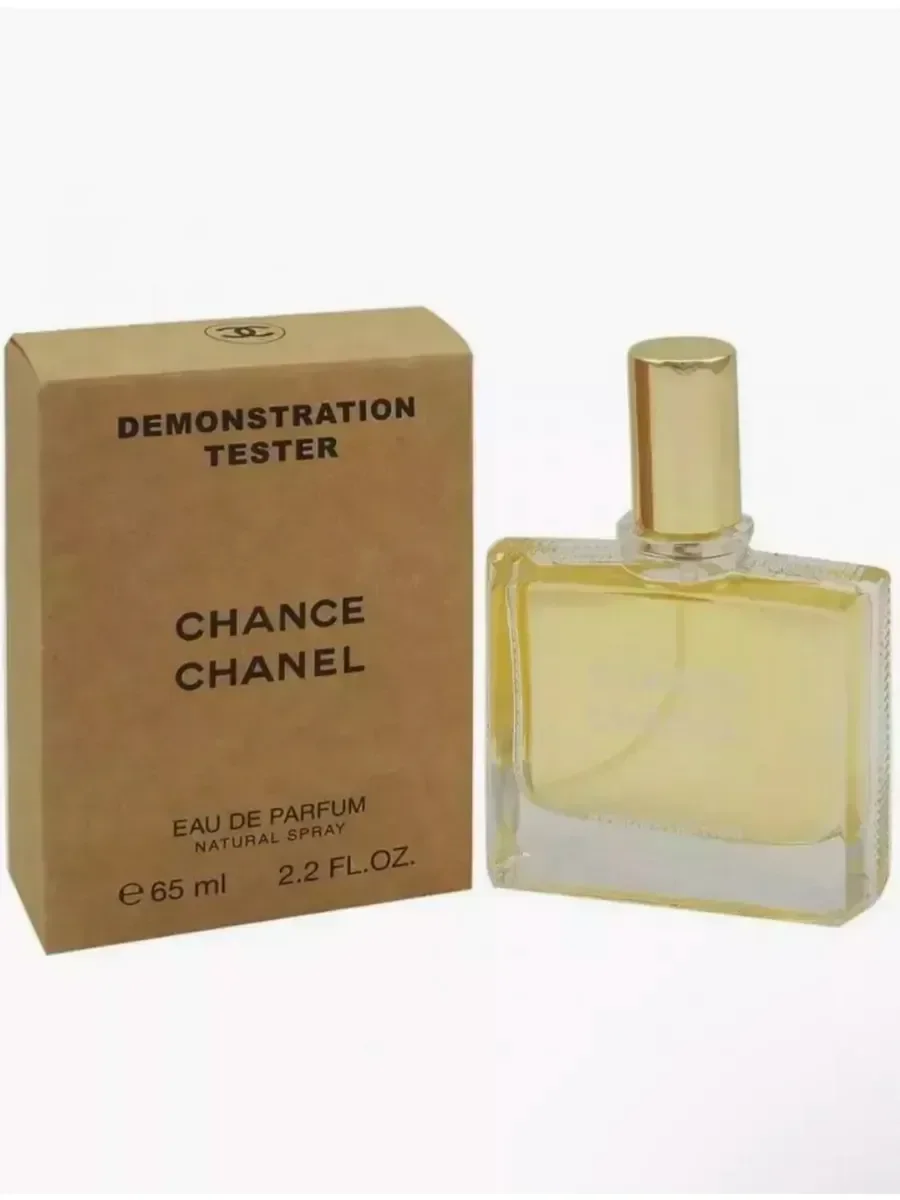 Тестер CHANEL Chance Eau De Parfum 65ml - изображение 1