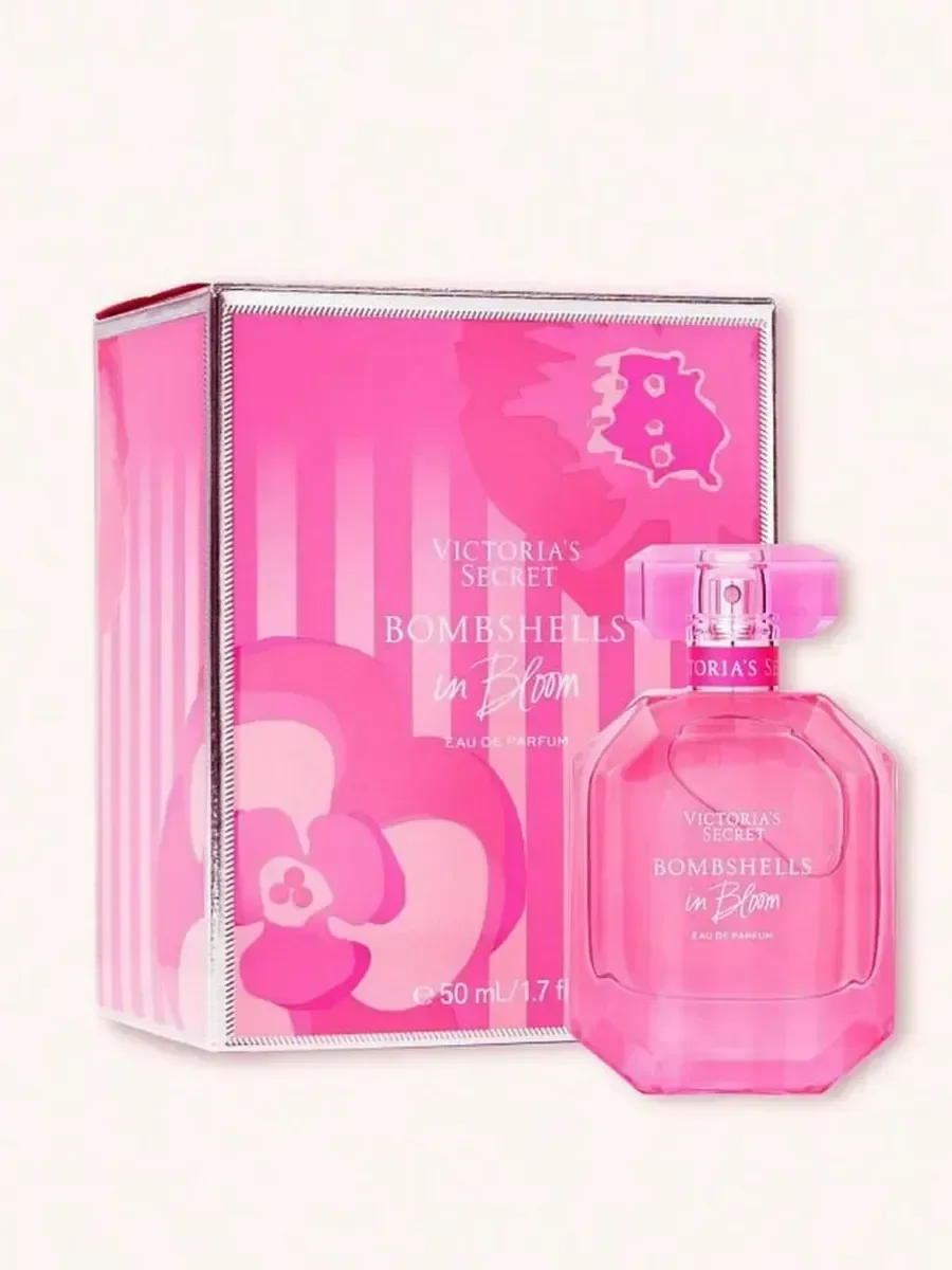 женские духи Victoria's Secret Bombshells in Bloom 100 мл - изображение 1