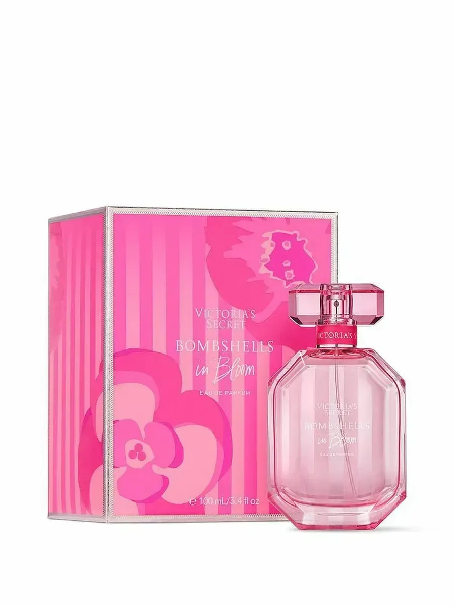 женские духи Victoria's Secret Bombshells in Bloom 100 мл - миниатюра 2