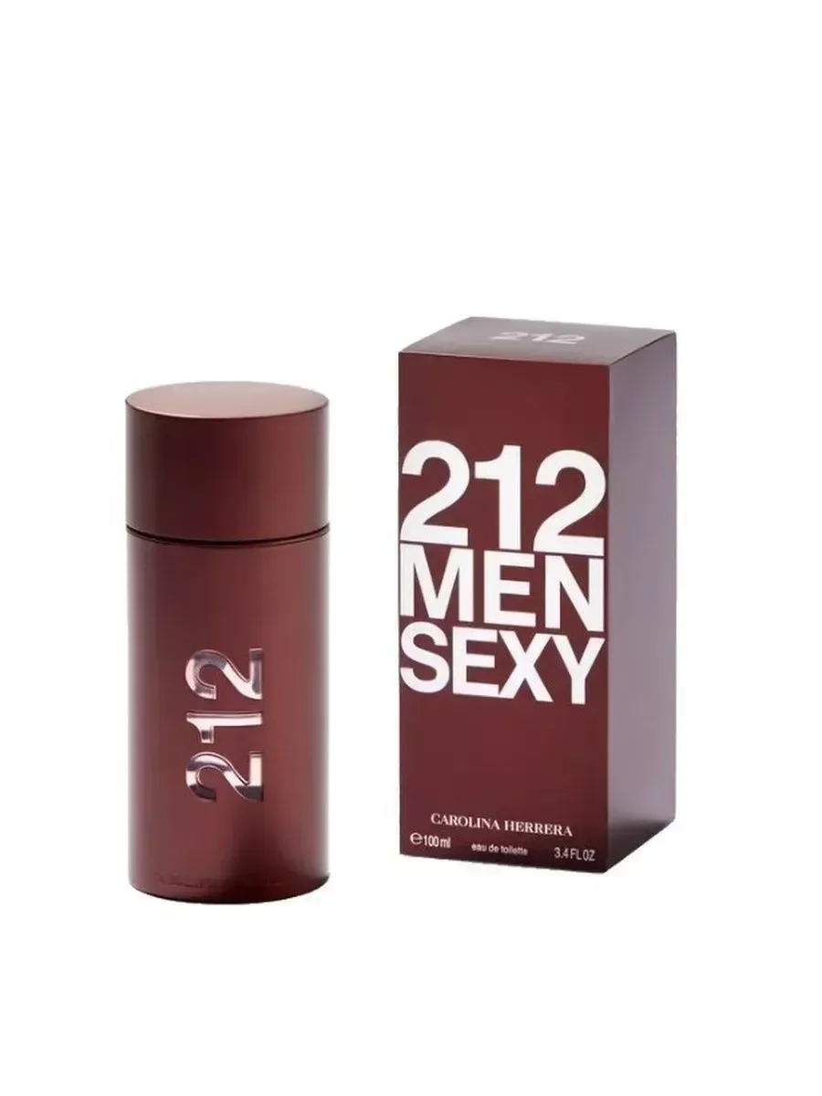 духи 212 Sexy Men 100ml - миниатюра 2