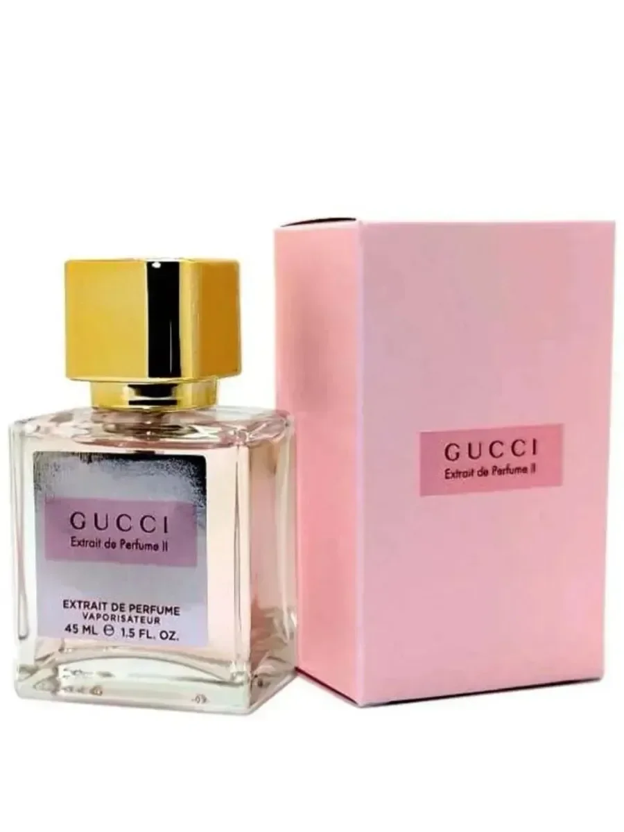 Духи Gucci Eau De Parfum 2 тестер 45 мл - изображение 1