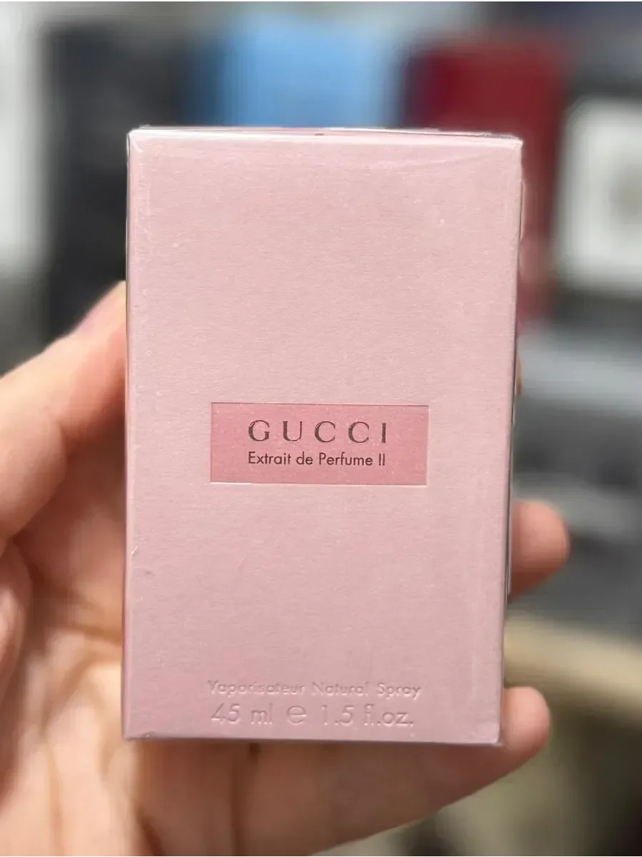 Духи Gucci Eau De Parfum 2 тестер 45 мл - миниатюра 2
