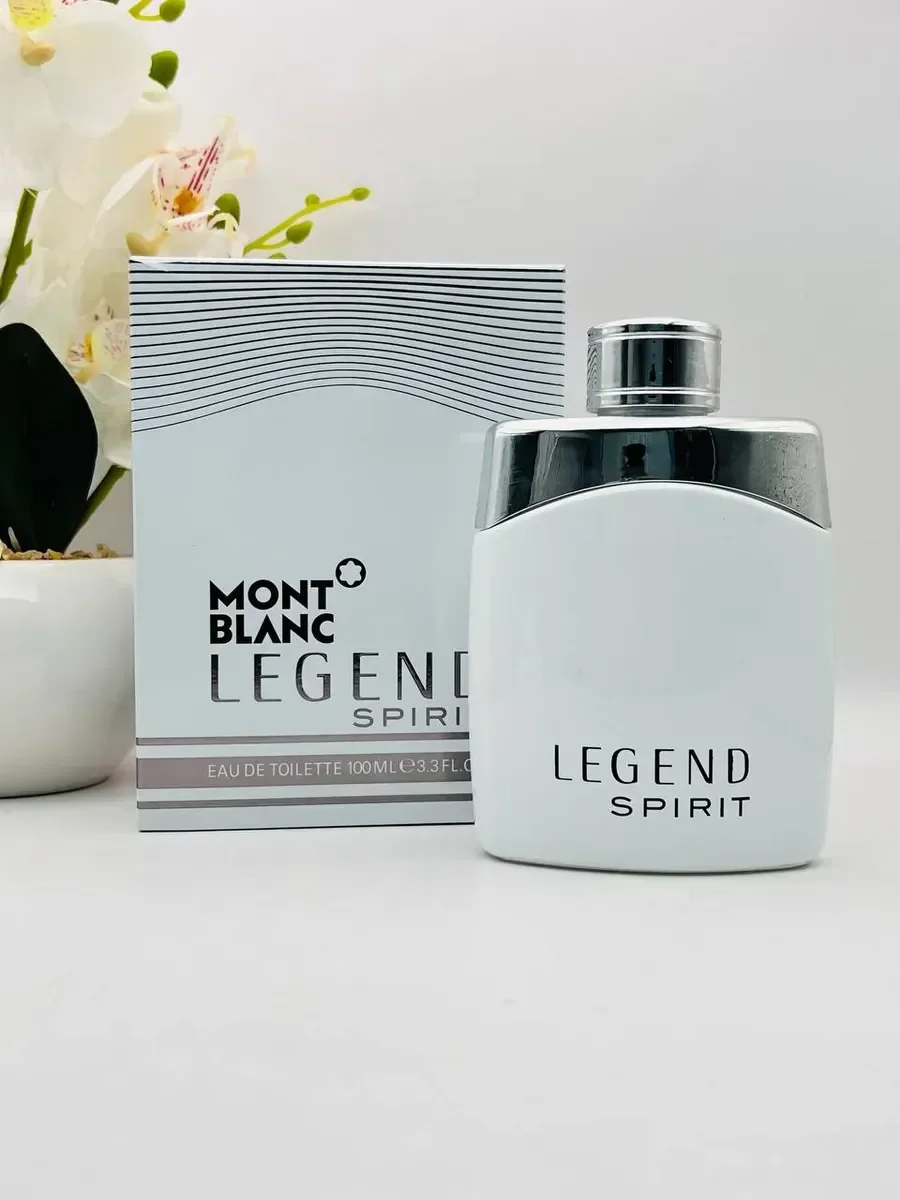 Духи Montblanc Legend Spirit 100 мл - изображение 1