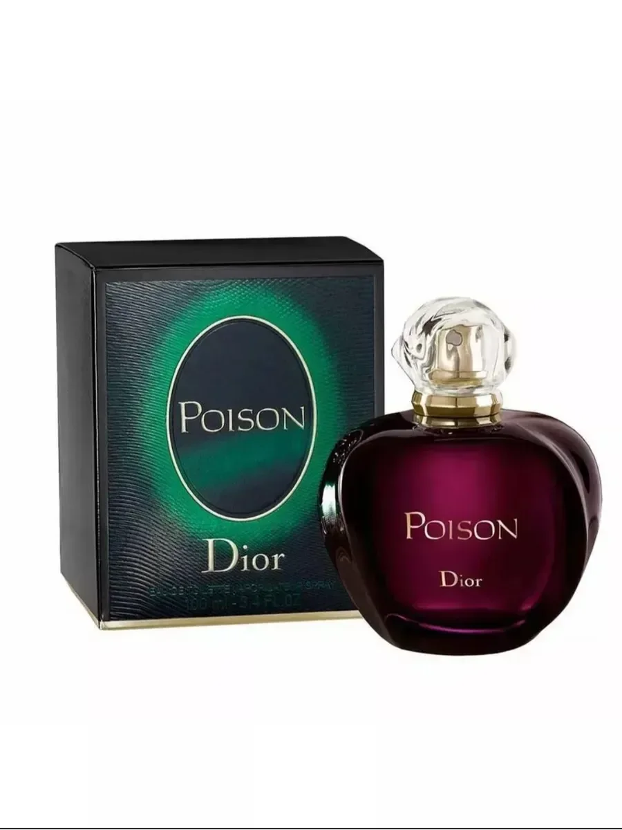 Christian Dior Poison 100 мл Пойзон диор - изображение 1