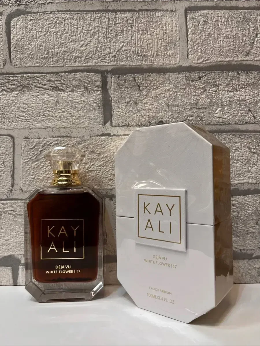 Духи Kay Ali deja vu white flowers 100ml - изображение 1