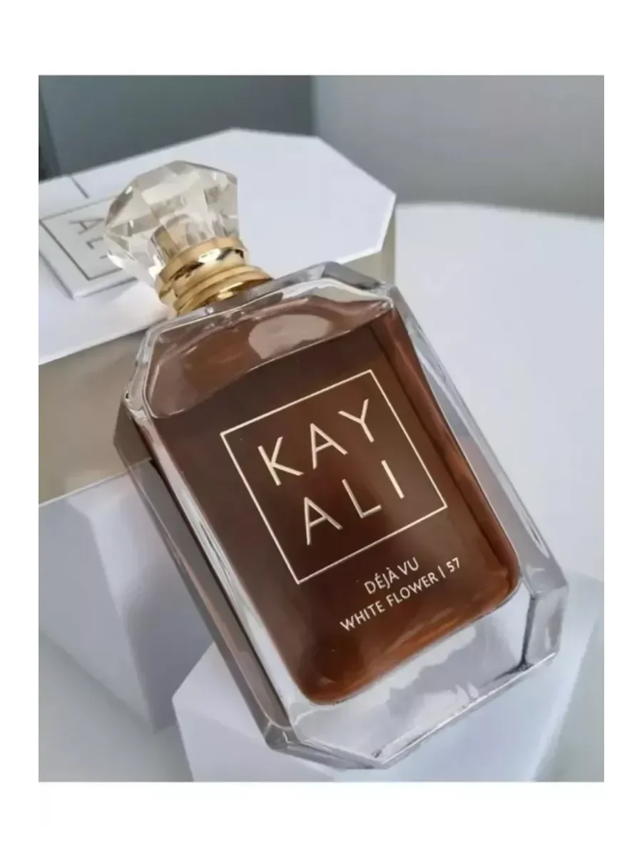 Духи Kay Ali deja vu white flowers 100ml - миниатюра 2