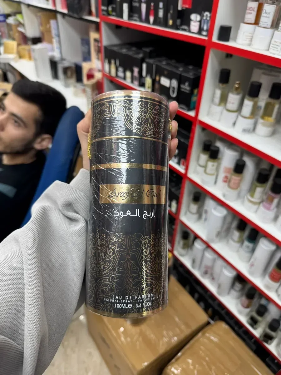 RIHANAH Areej Al Oud EDP парфюм 100 мл для мужчин - миниатюра 2