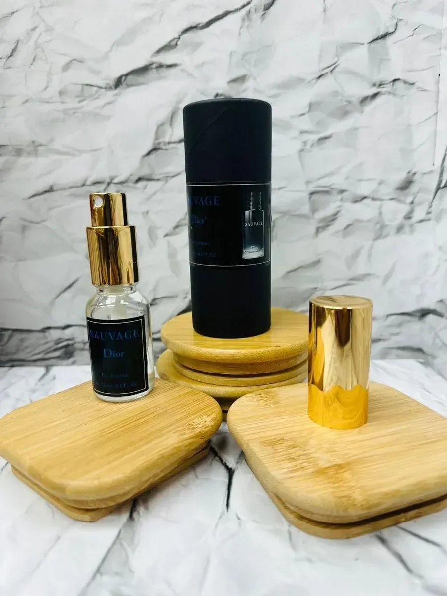 Духи Sauvage Dior 15 мл мужские - изображение 1