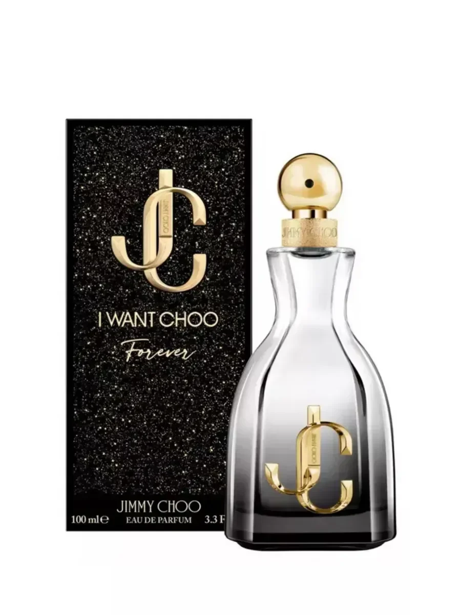 Духи Jimmy Choo Forever – Jimmy Choo духи 100 мл - изображение 1