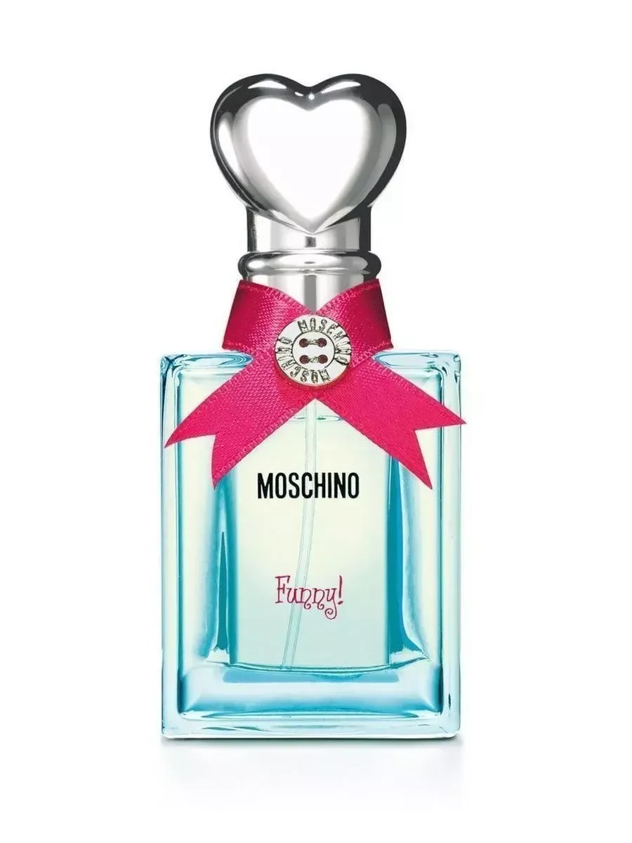 Духи MOSCHINO Funny 100мл - миниатюра 2