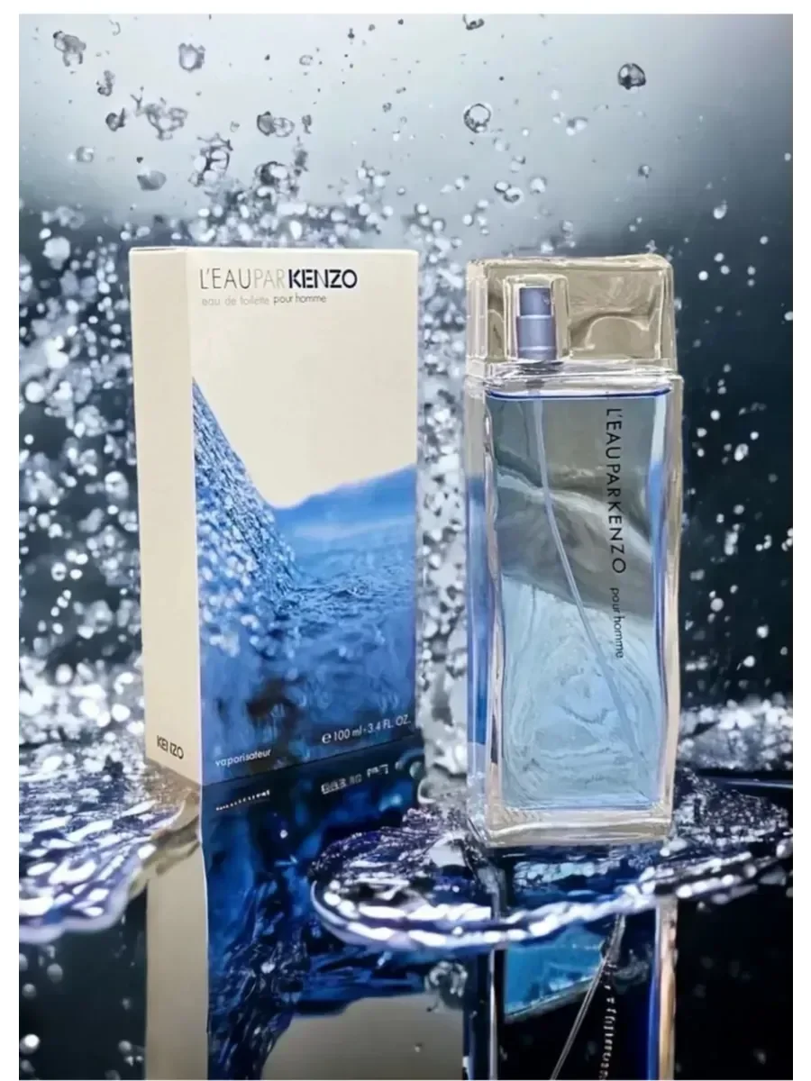 L eau kenzo 100ml - изображение 1