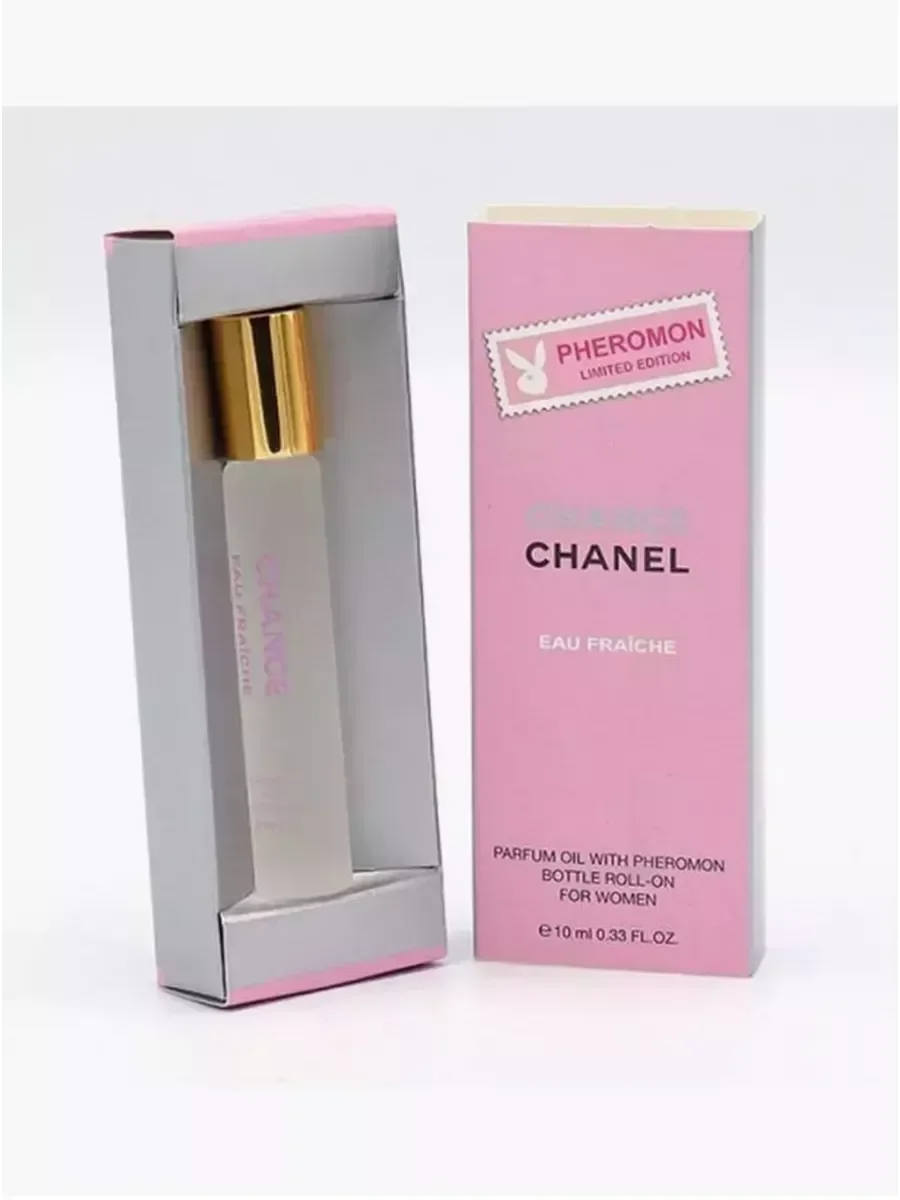 Chanel Chance Eau Fraiche 10мл с феромоном - миниатюра 2