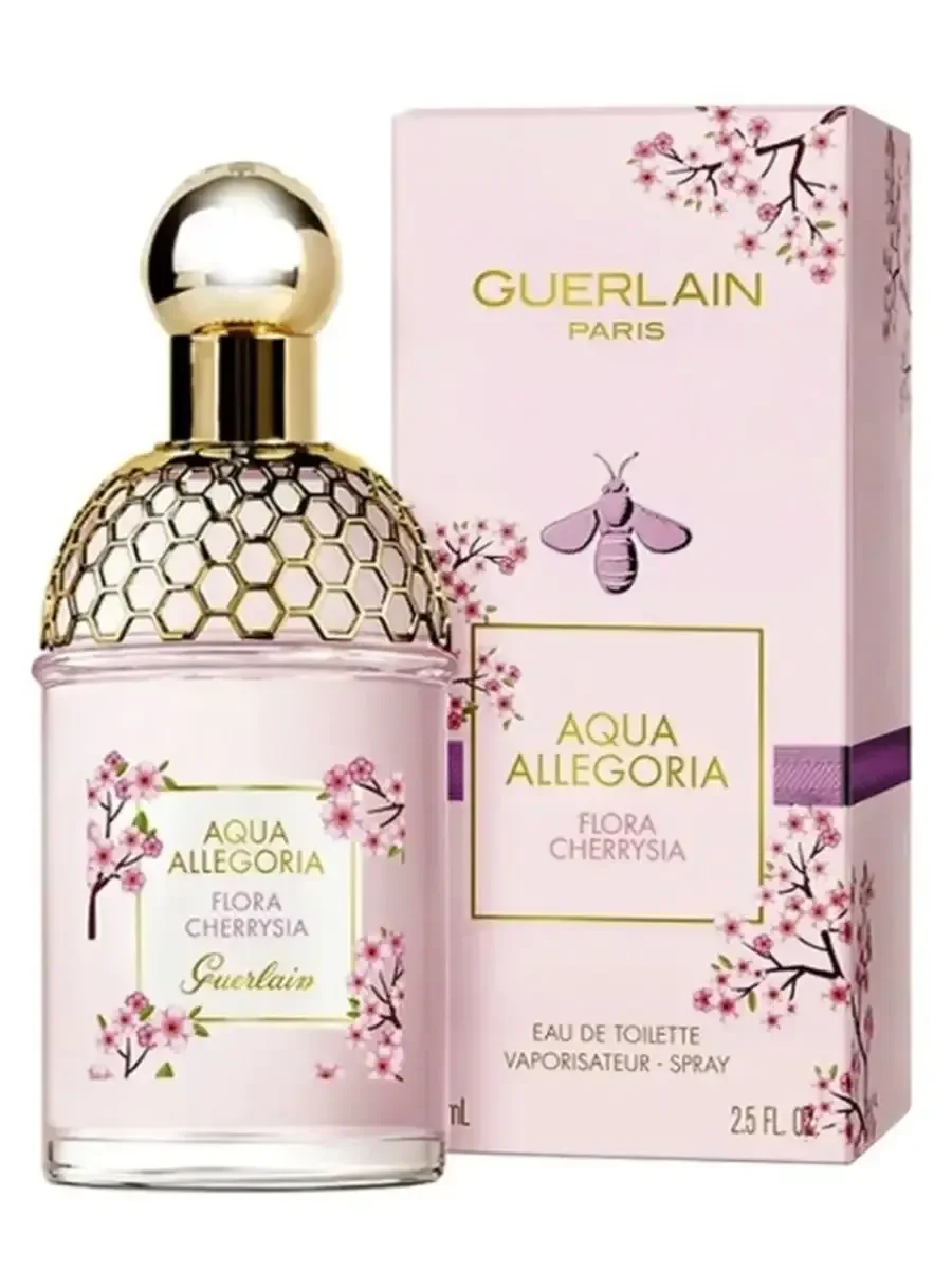 Aqua Allegoria Flora Cherrysia Guerlain 100 мл - изображение 1