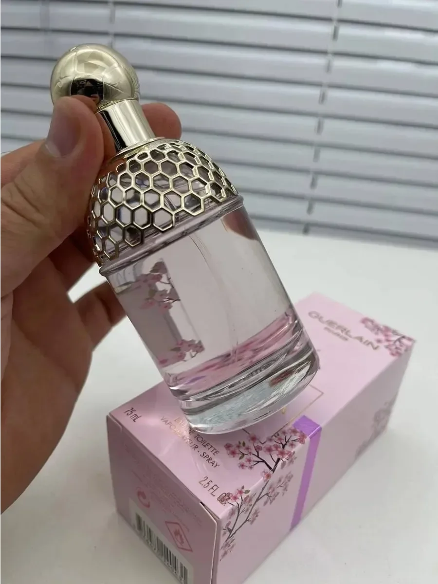 Aqua Allegoria Flora Cherrysia Guerlain 100 мл - миниатюра 2