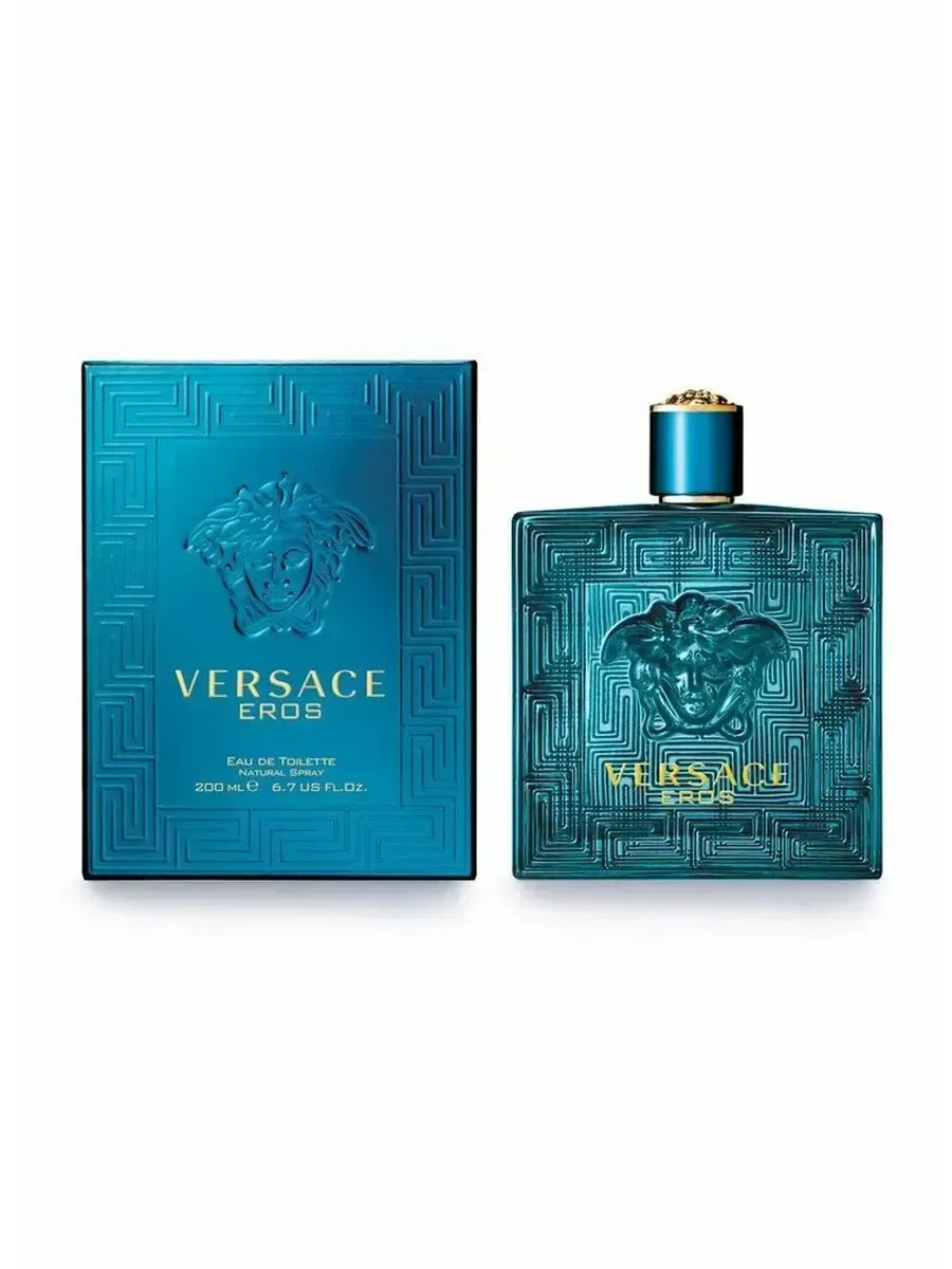 Духи мужские Versace Eros 100 мл - изображение 1
