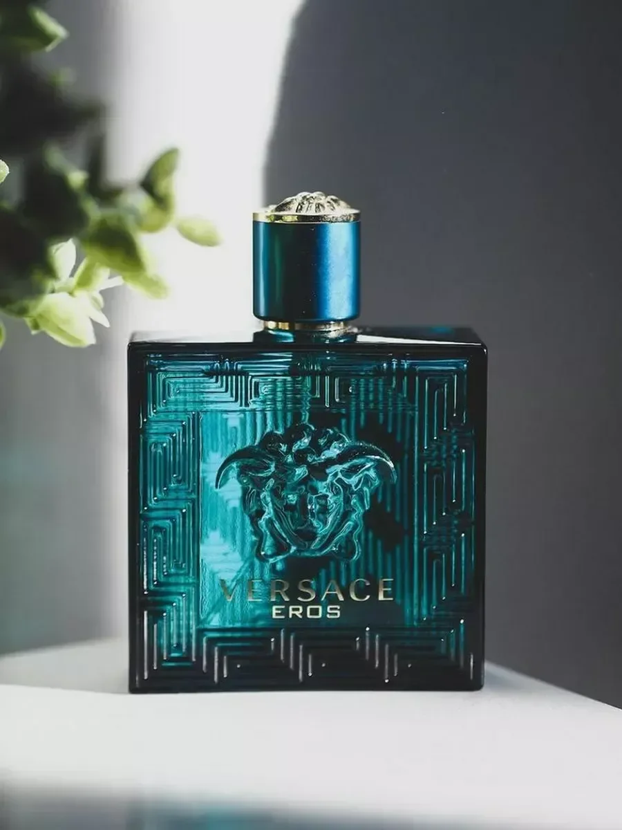 Духи мужские Versace Eros 100 мл - миниатюра 2