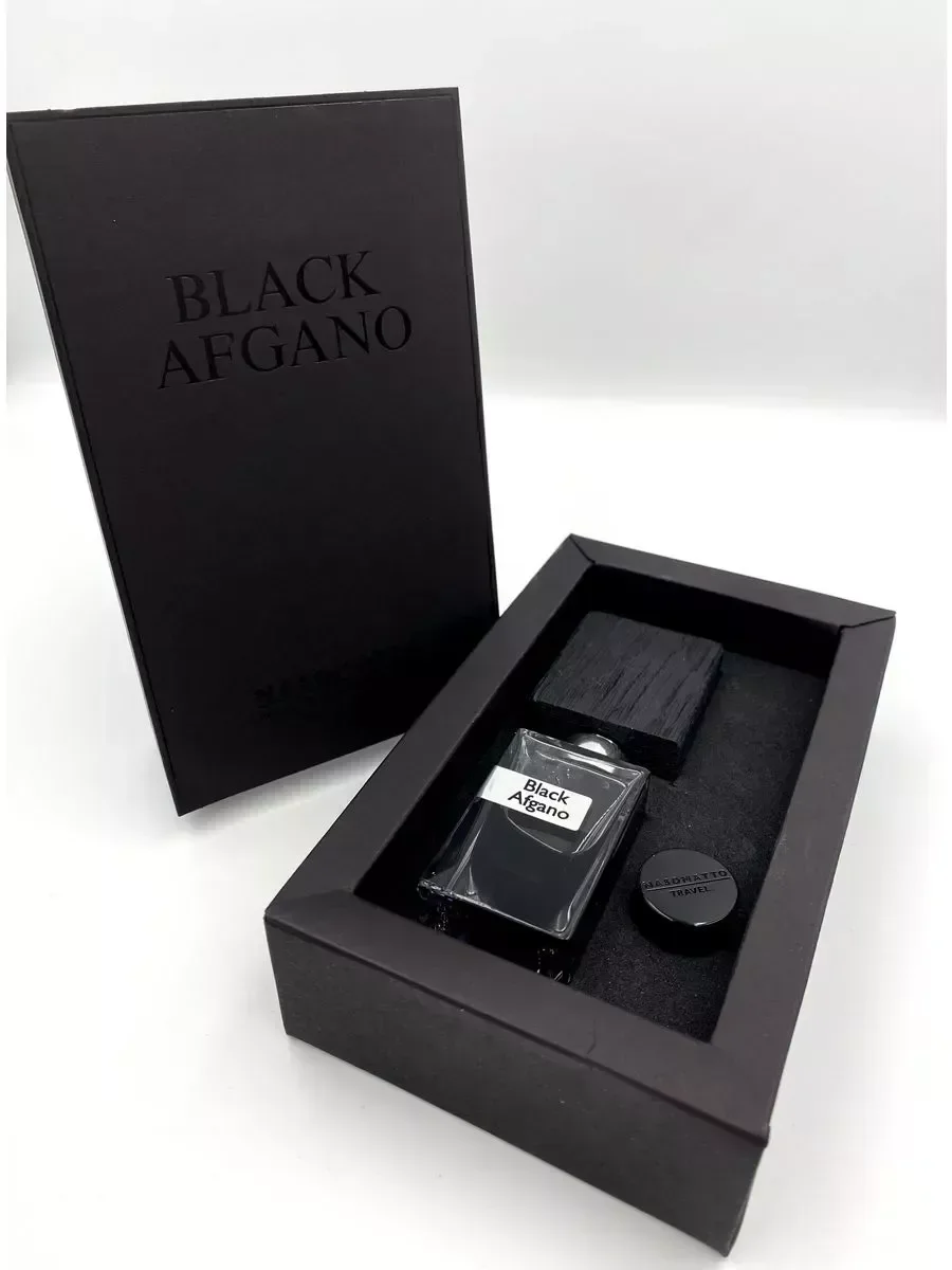 Духи Black Afgano – Блэк Афгано 30 мл - миниатюра 2