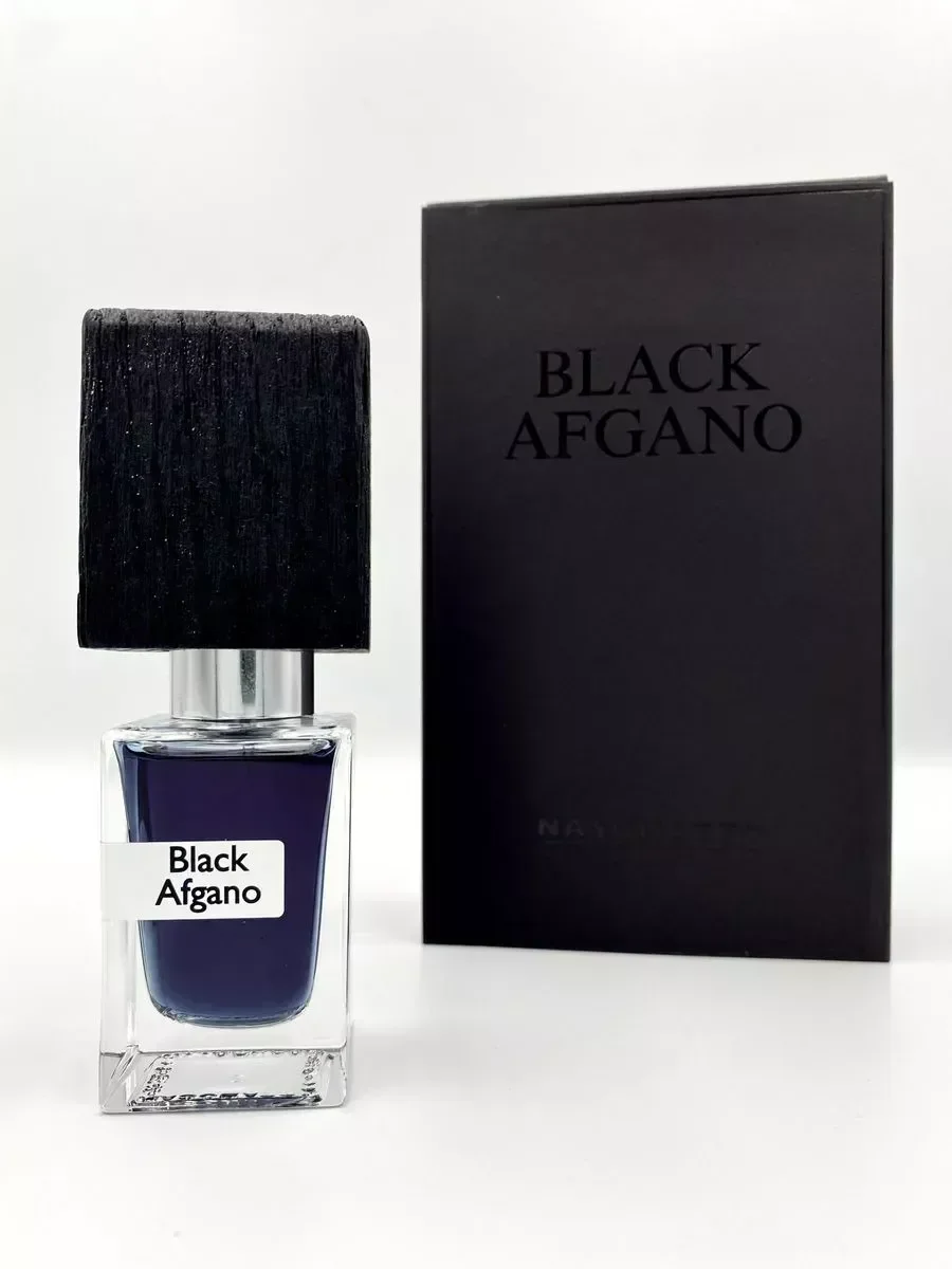 Духи Black Afgano – Блэк Афгано 30 мл - миниатюра 3