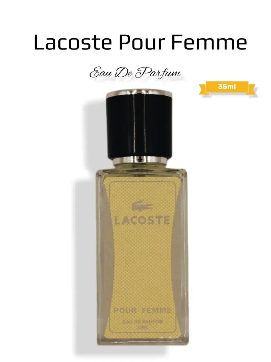 Lacoste Pour Femme 35 мл - миниатюра 2